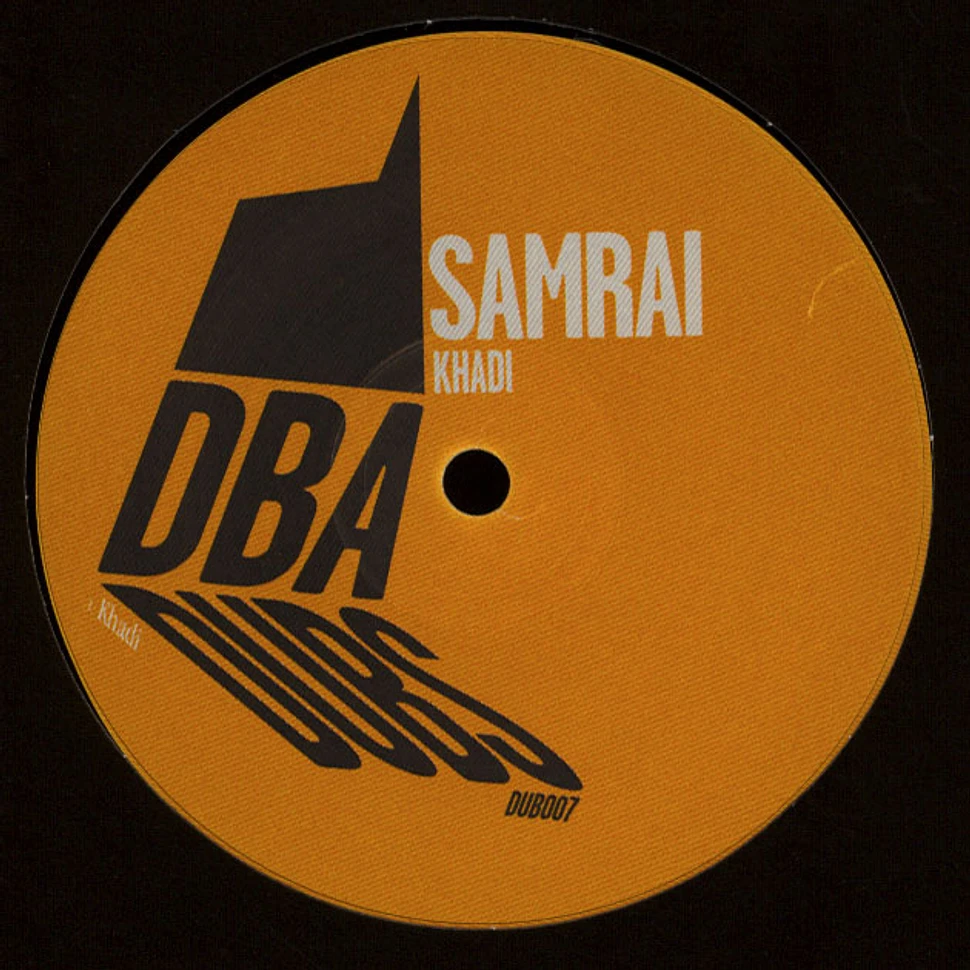 Samrai - Khadi