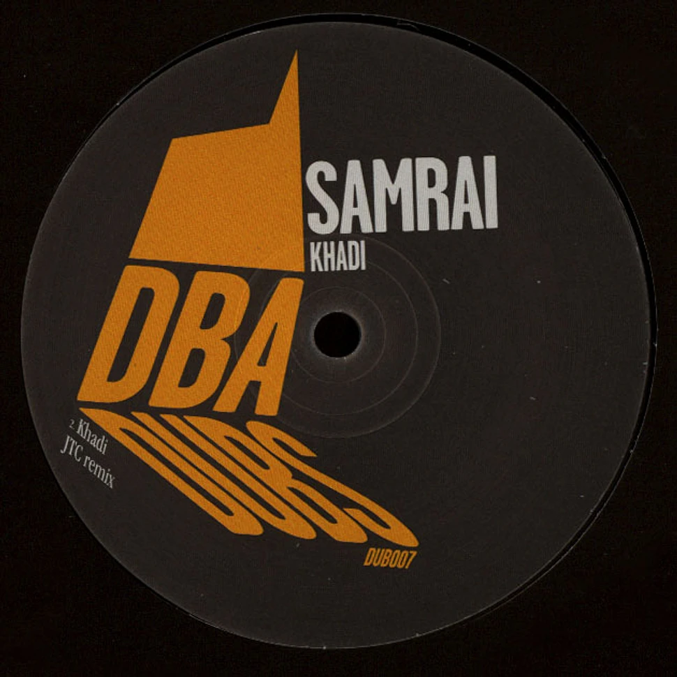 Samrai - Khadi