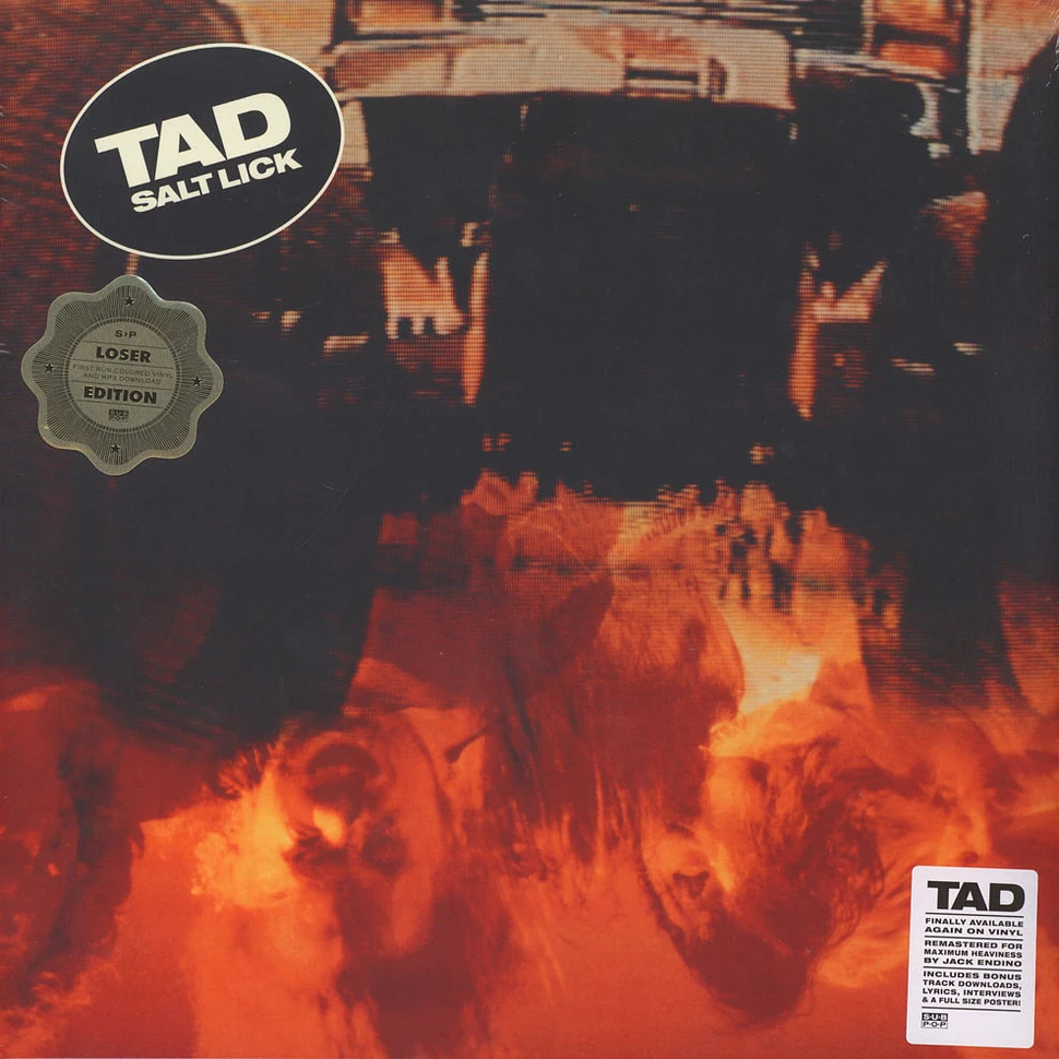 Tad - Salt Lick - Loser Deluxe Edition
