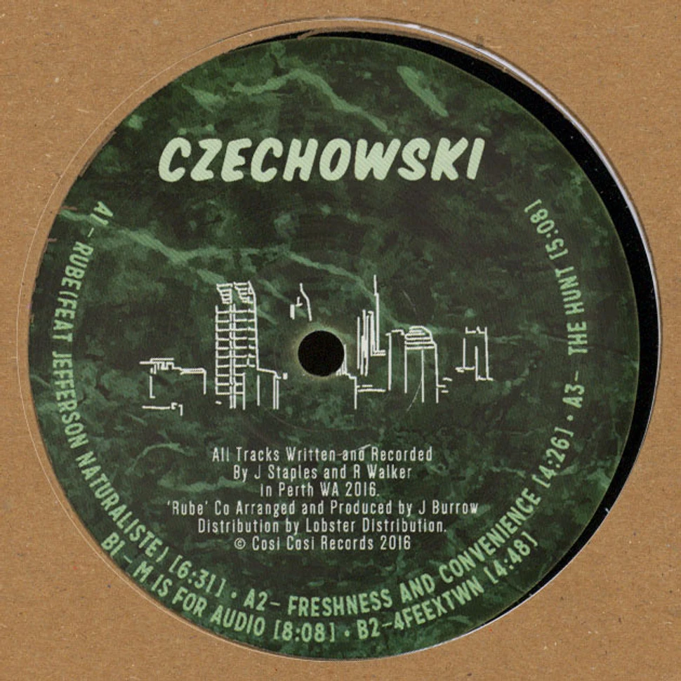 Czechowski - COSI002
