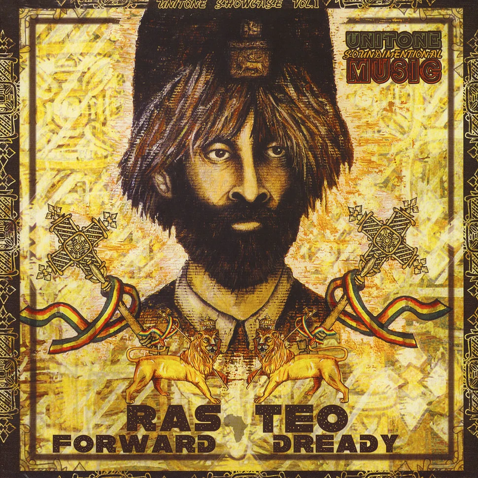 Ras Teo - Forward Dready