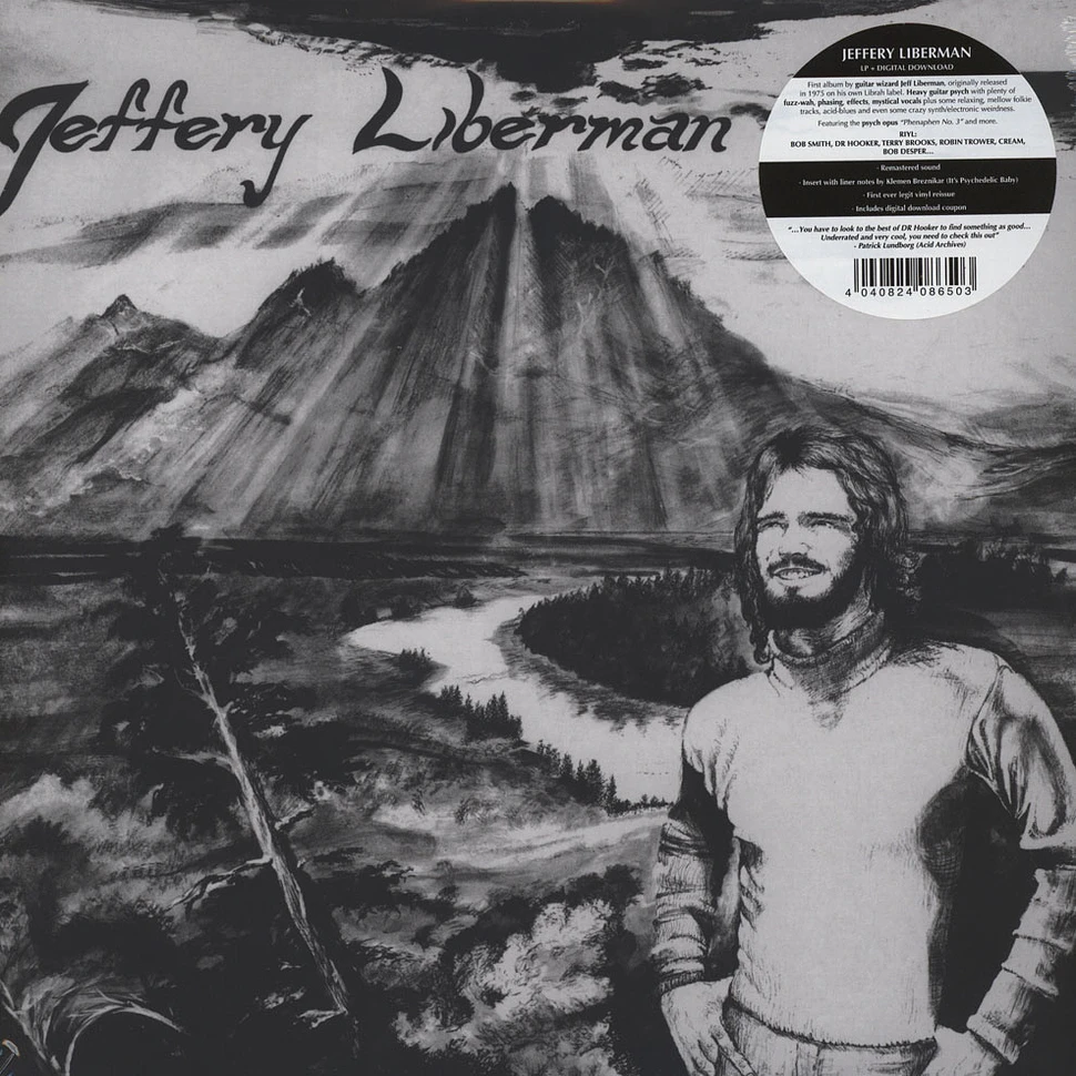 Jeffery Liberman - Jeffery Liberman