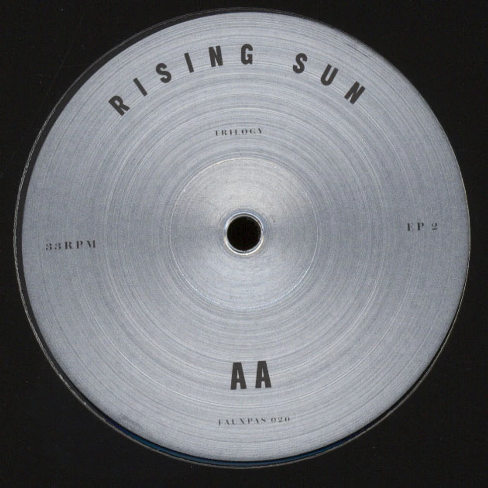 Rising Sun - Trilogy EP 2