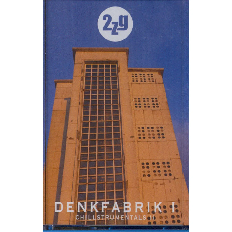 dEnk - dEnkfabrik I: Chillstrumentals II