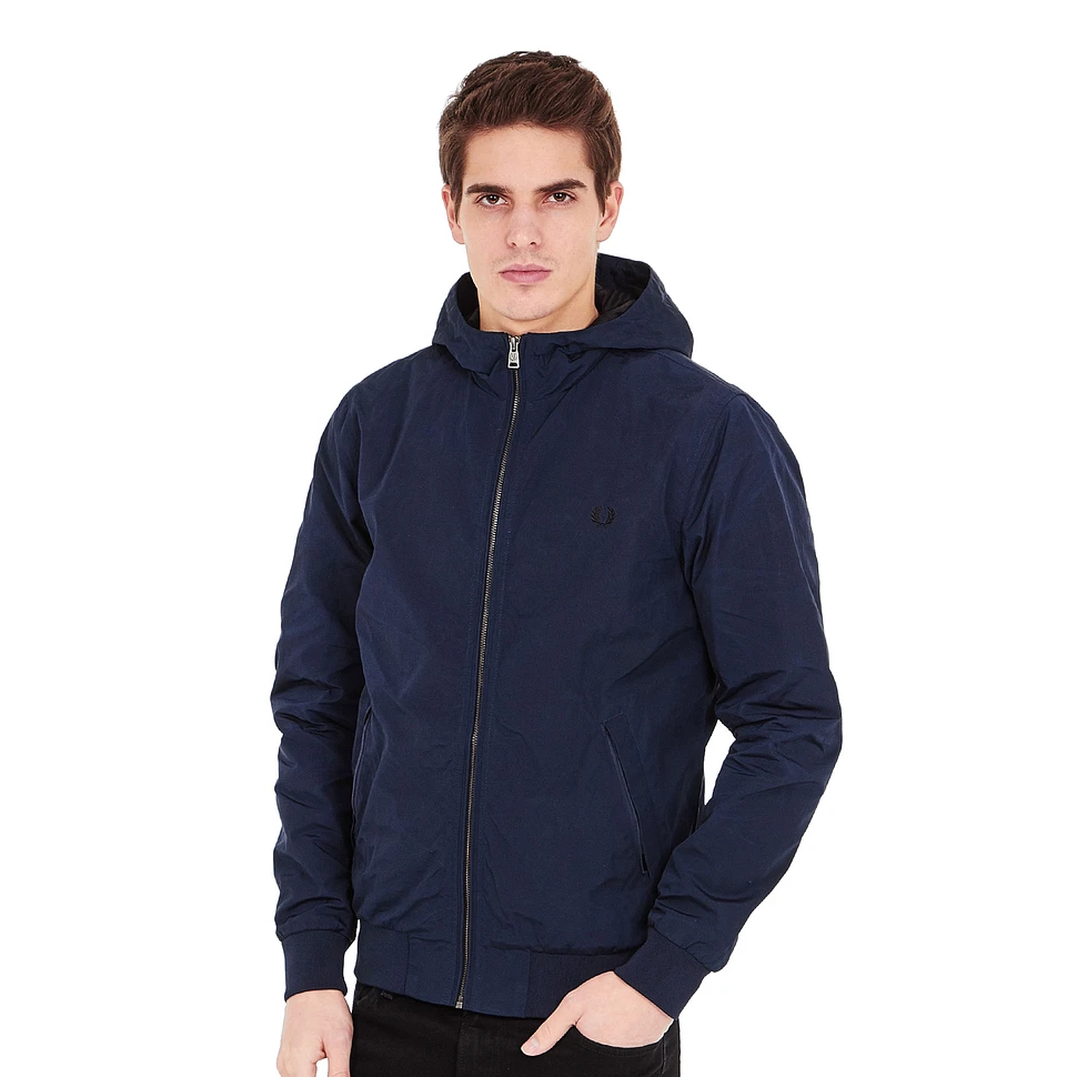 Fred Perry - Tonic Hooded Brentham Jacket