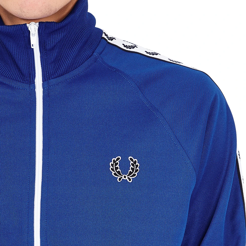 Fred Perry - TAPED TRACK JACKET___ALT