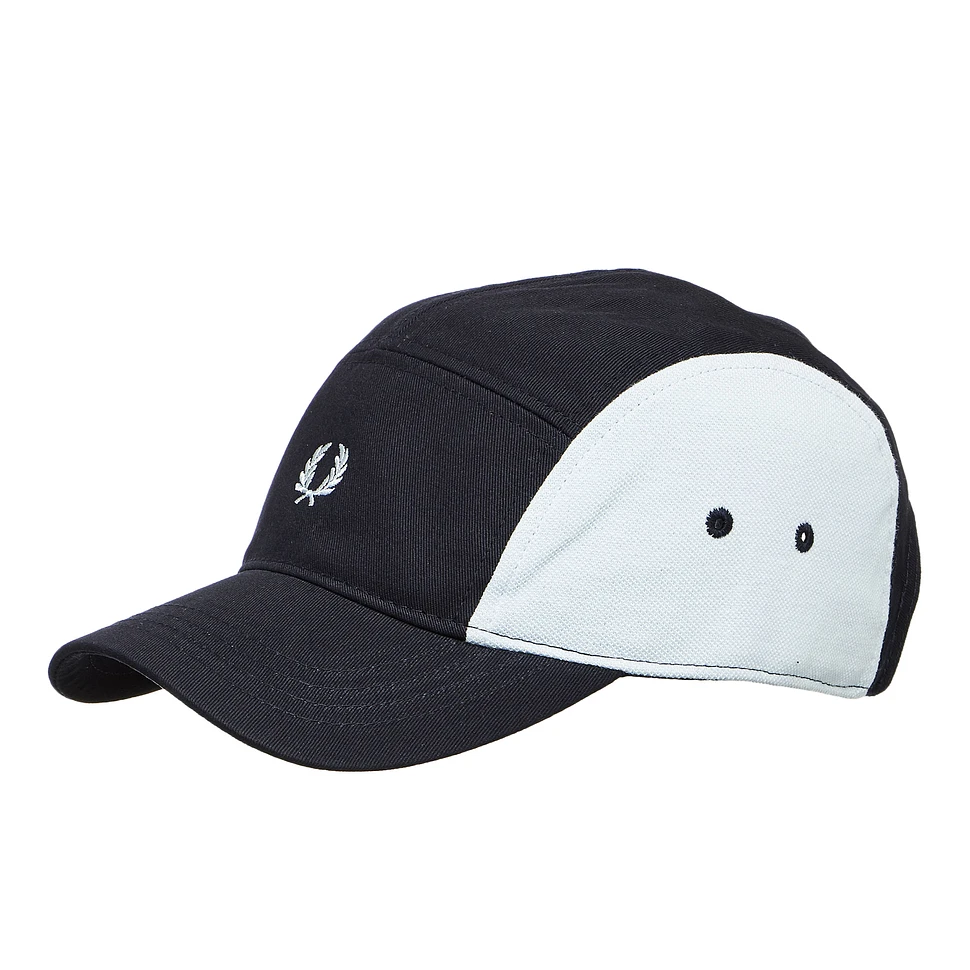 Fred Perry - Pique Mix 5-Panel Baseball Cap