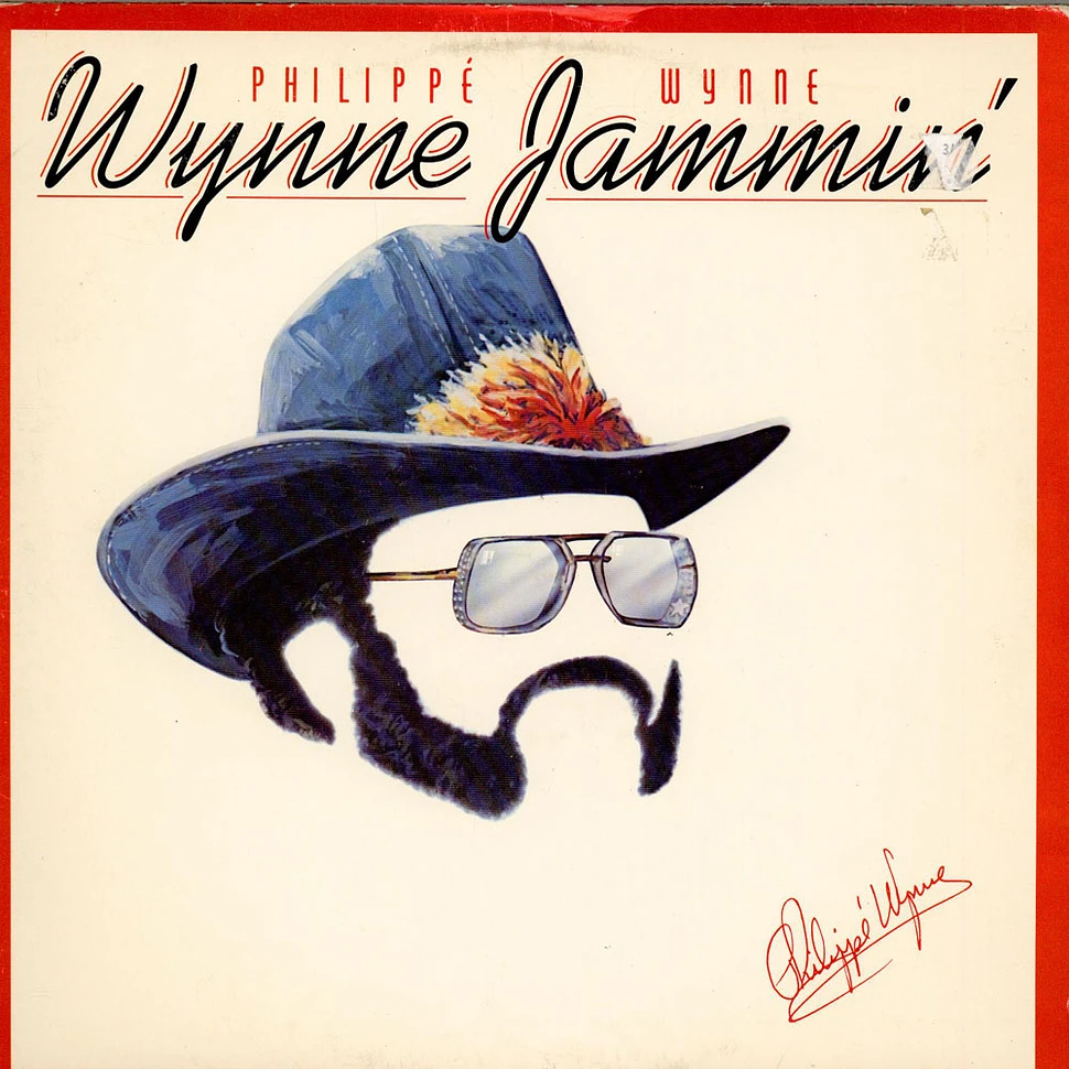 Philippe Wynne - Wynne Jammin'