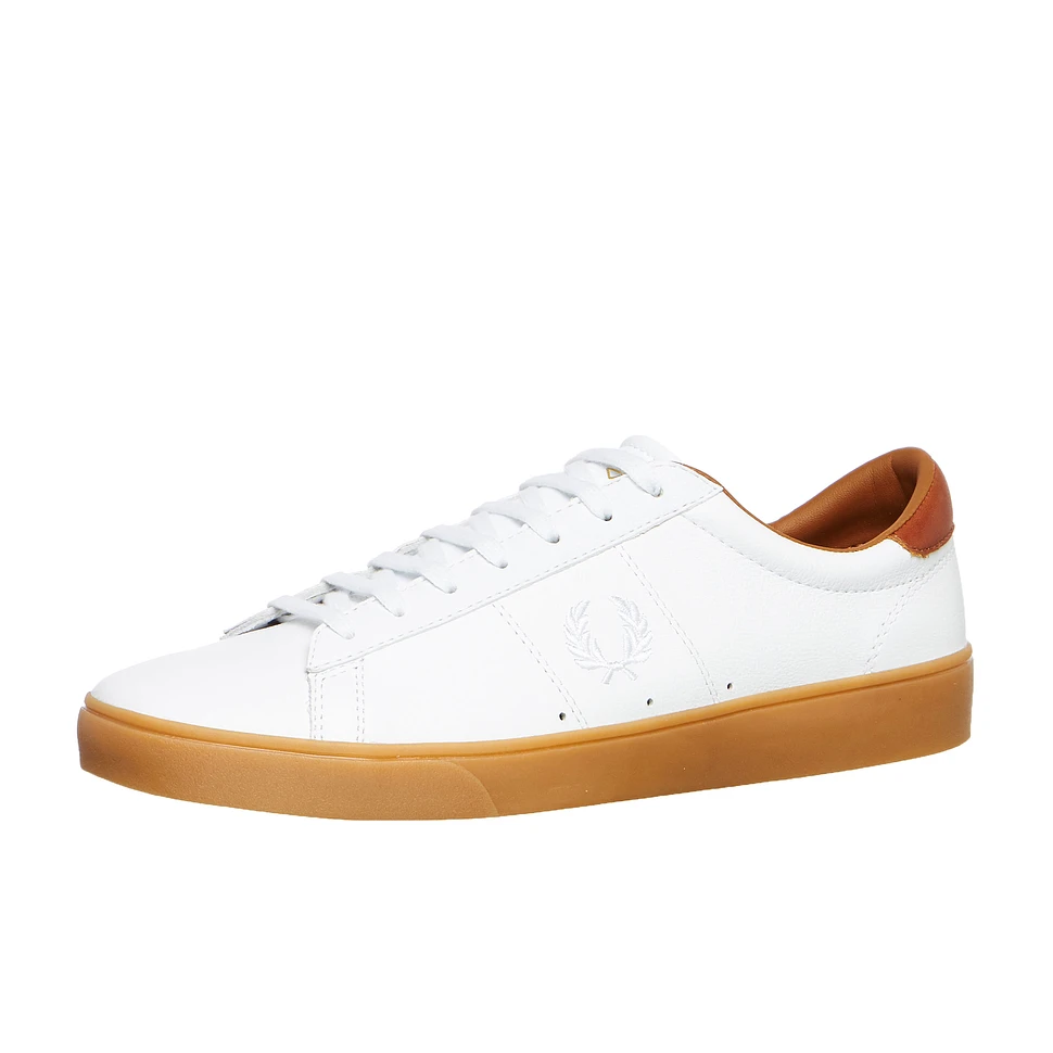 Fred Perry - Spencer Tumbled Leather