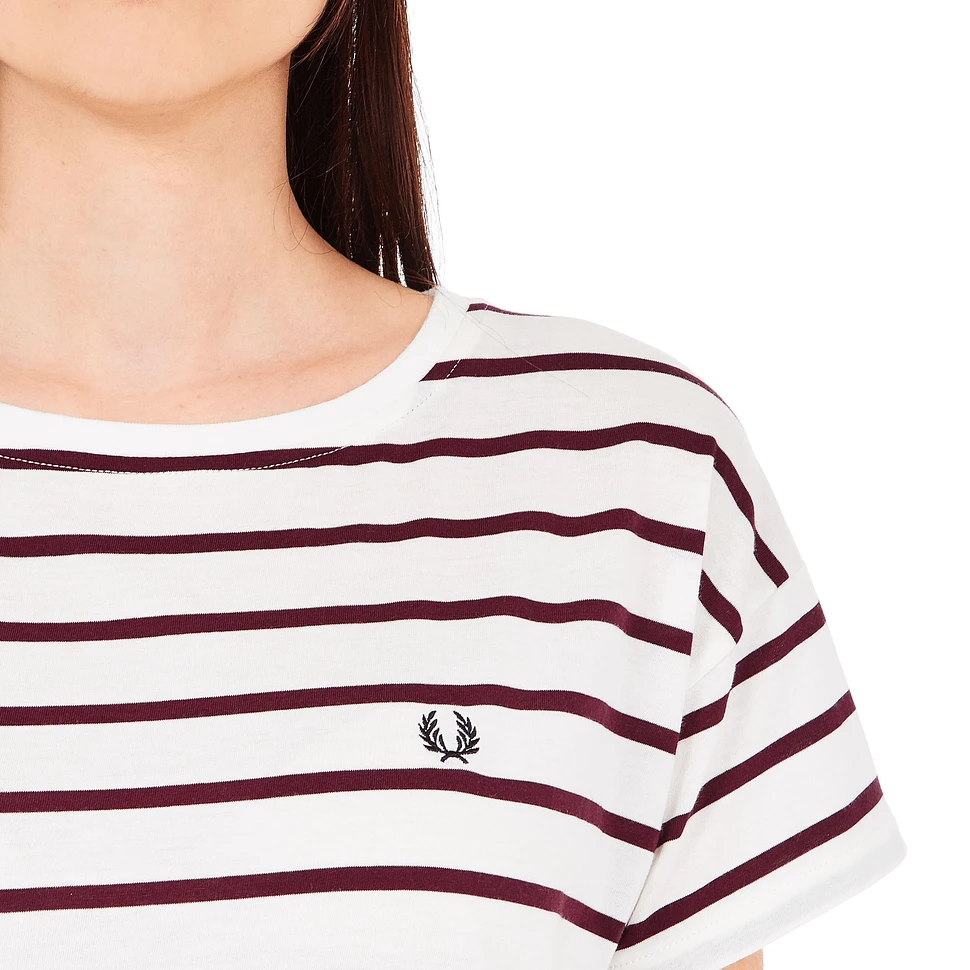 Fred Perry - Classic Stripe T-Shirt