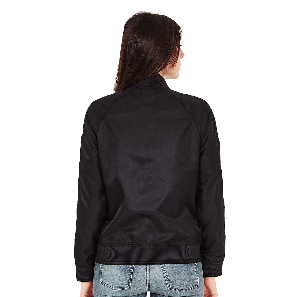 Fred Perry - High Shine Lightweight Bomber Jacket