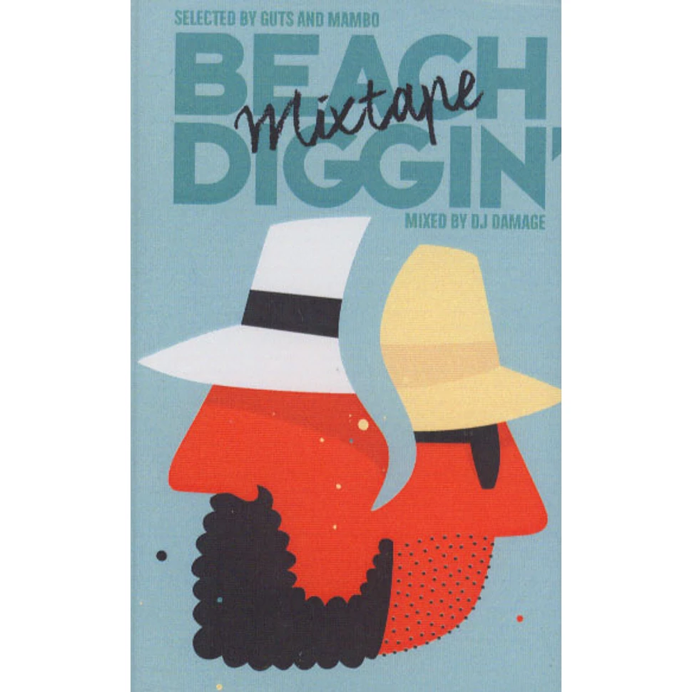 Mambo & Guts present - Beach Diggin' Mixtape: Mixed by DJ Damage