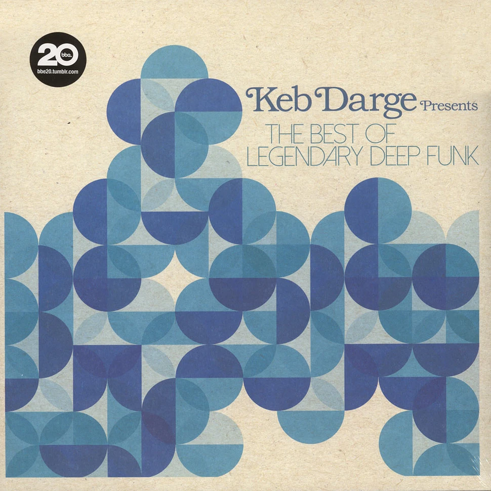 Keb Darge presents - The Best Of Legendary Deep Funk