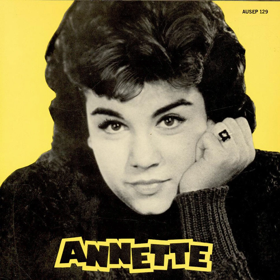 Annette - Annette Volume Two