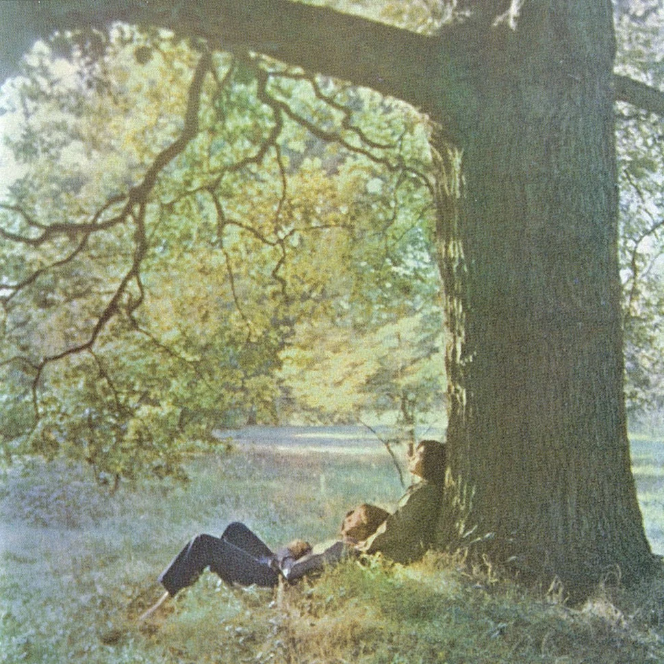 Yoko Ono - Plastic Ono Band