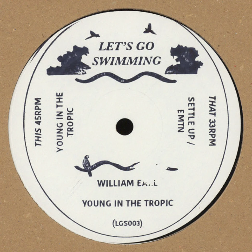 William Earl - Young In The Tropic