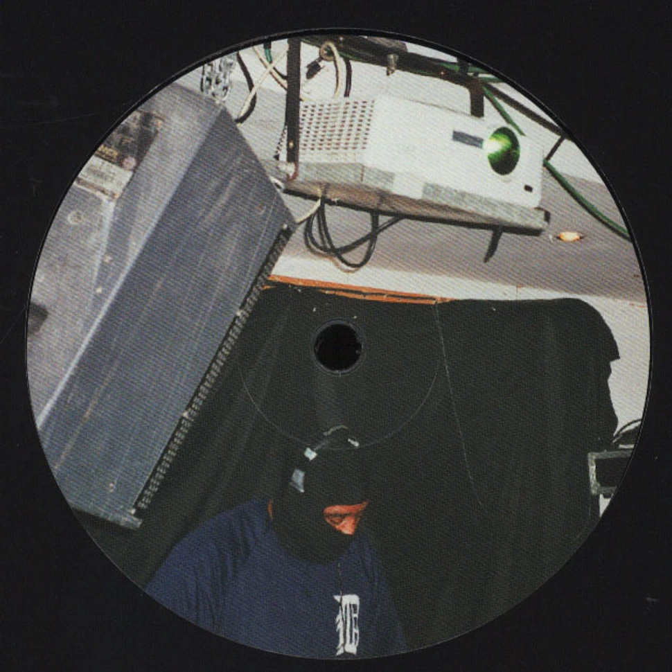 DJ Stingray - Psyops For Dummies + Purge