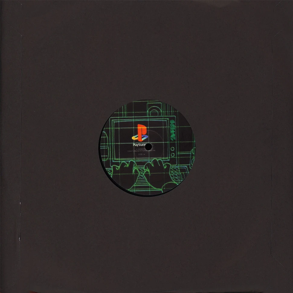 Tlim Shug & DJ Playstation - Split EP