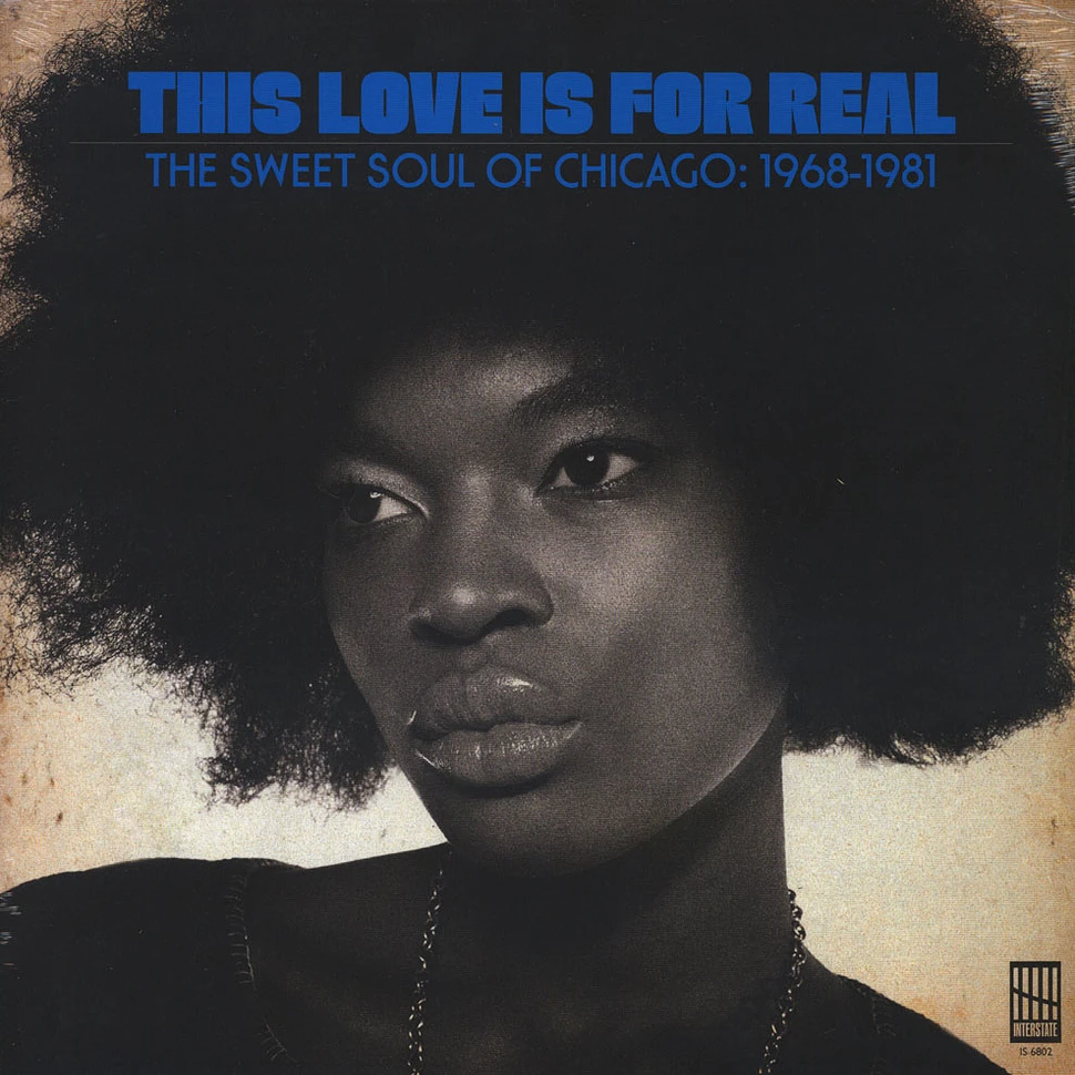 V.A. - This Love Is For Real (Sweet Chicago Soul 1968-81)