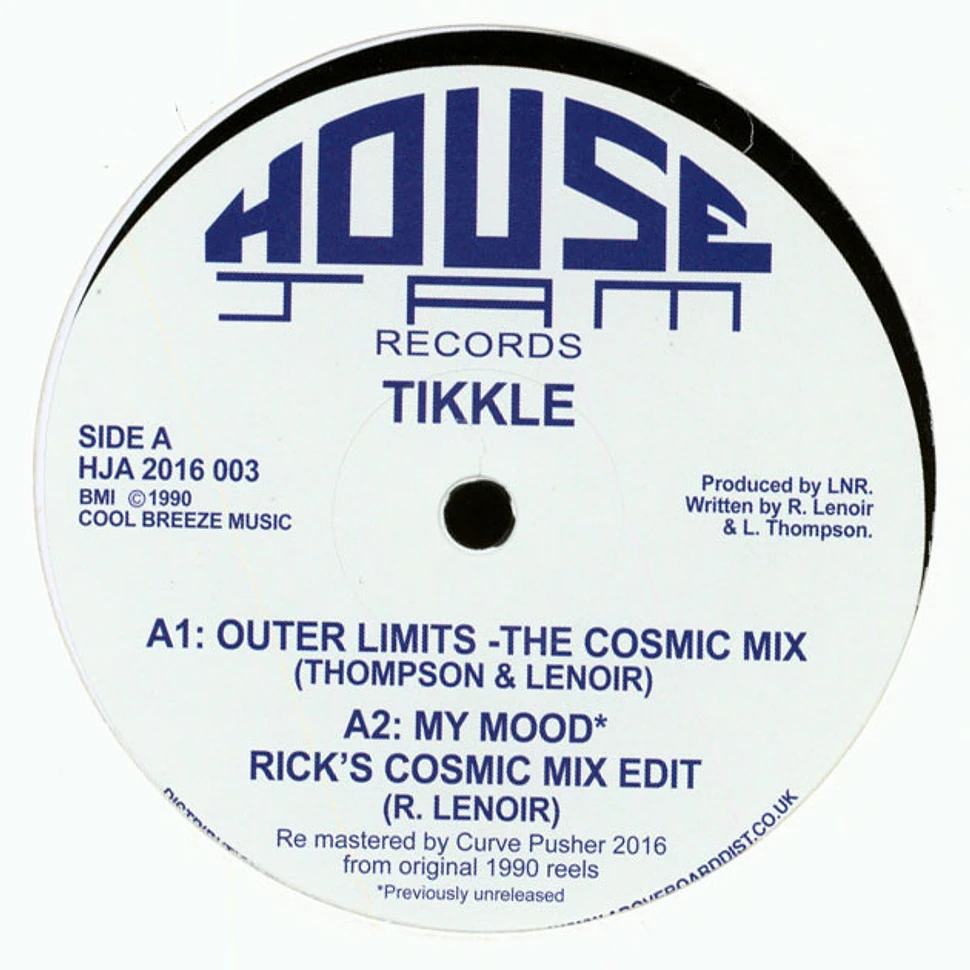 Tikkle - Outer Limits