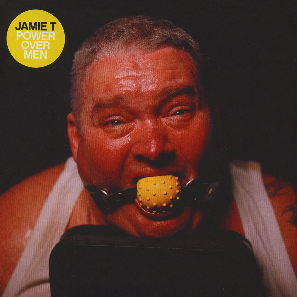 Jamie T - Power Over Men Yellow Vinyl Edition