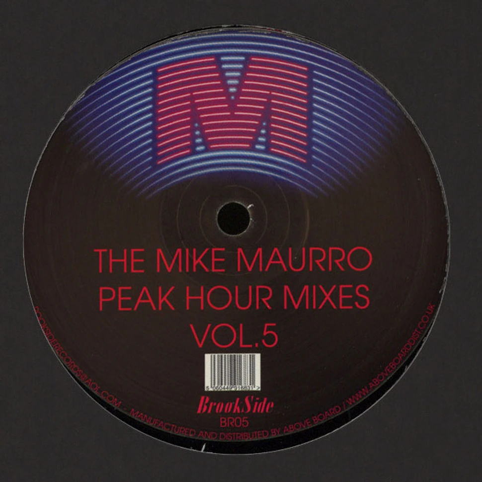 The Spinners / The Trammps - The Mike Maurro Peak Hour Mixes Volume 5