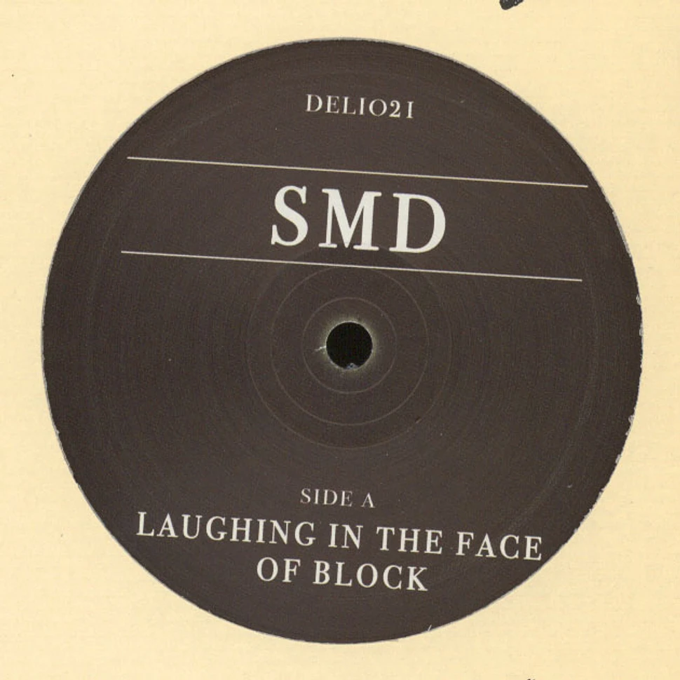 Simian Mobile Disco - Laughing In The Face Of Block