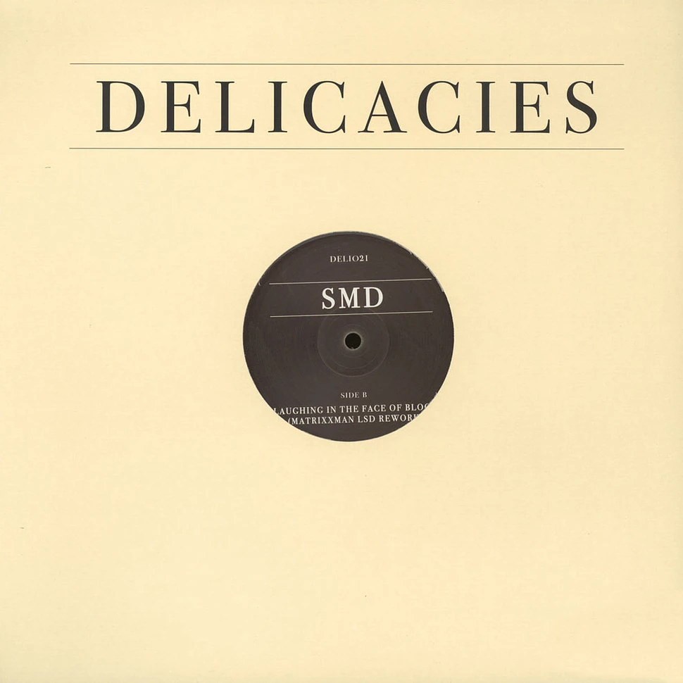 Simian Mobile Disco - Laughing In The Face Of Block