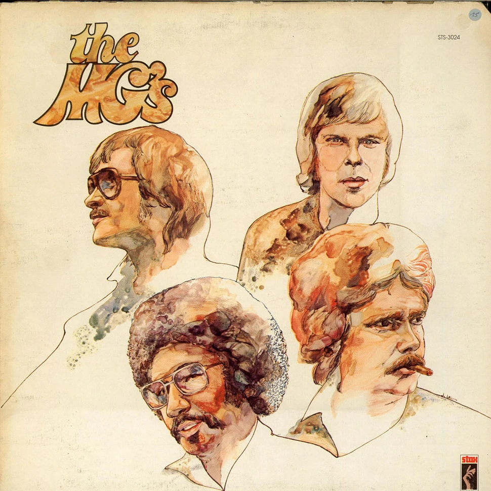 The M.G.'s - The MG's