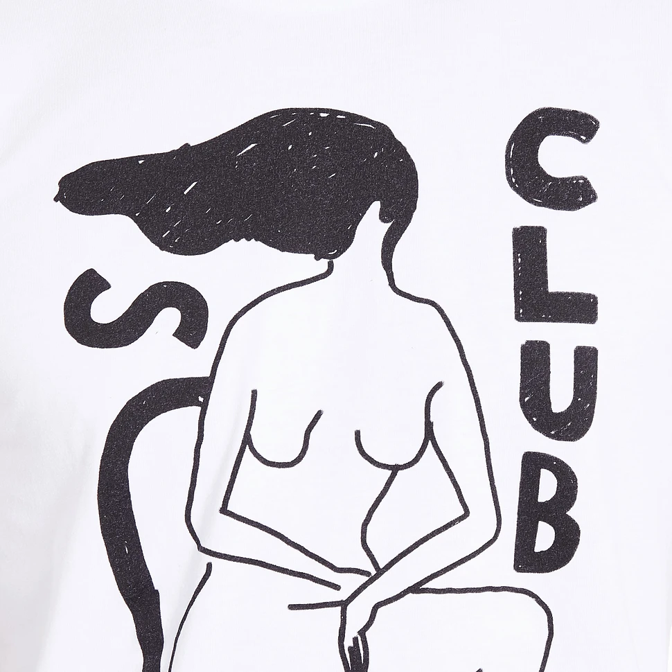Parra - S-Club T-Shirt
