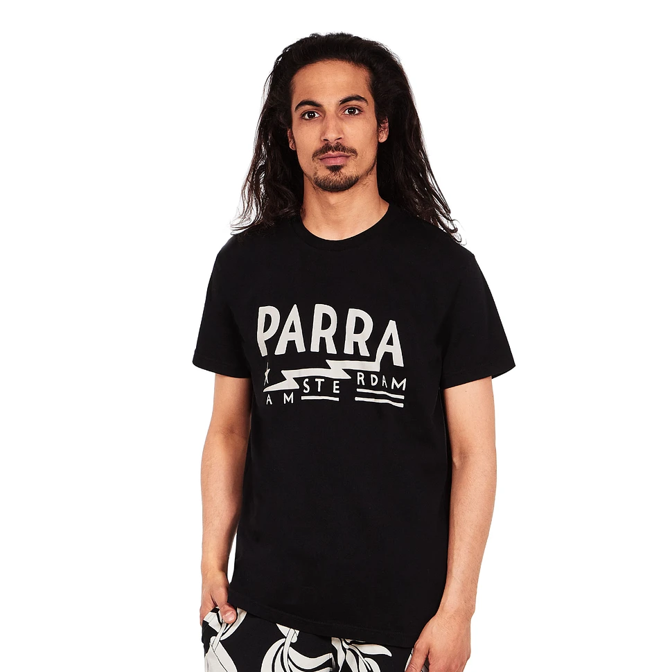 Parra - Parra Amsterdam T-Shirt
