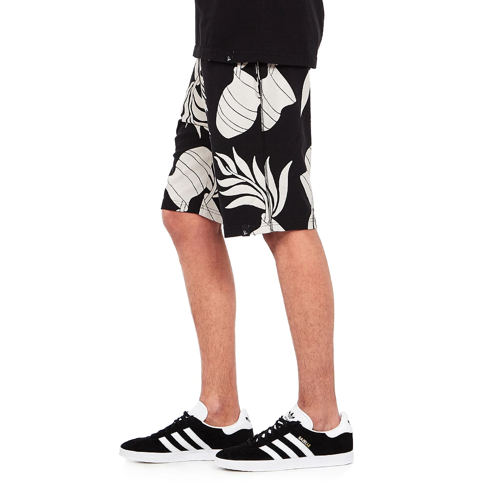 Parra - Pots & Plants Piqué Shorts