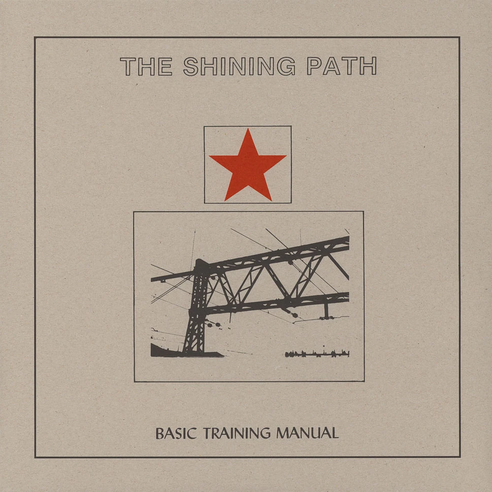 The Shining Path - Basic Training Manual