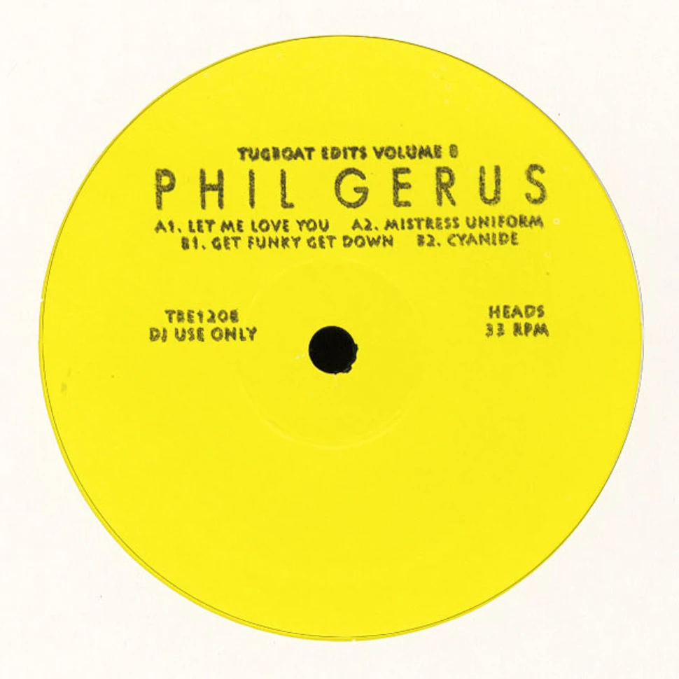 Phil Gerus - Tugboat Edits Volume 8