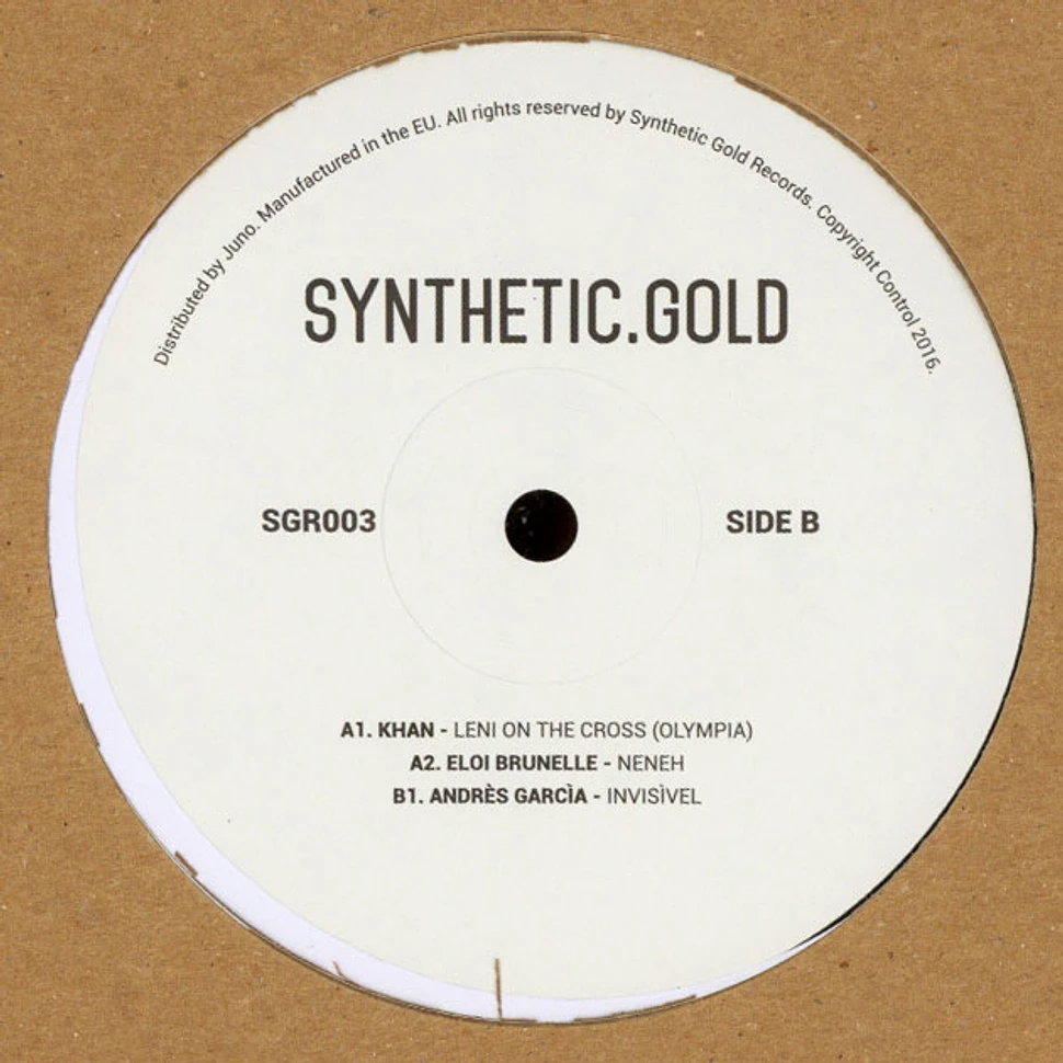 V.A. - Synthetic Gold 3