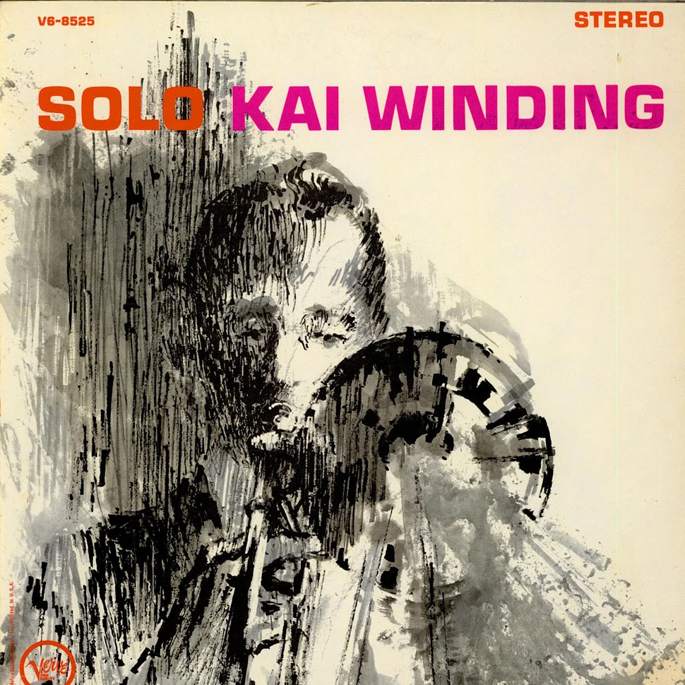Kai Winding - Solo