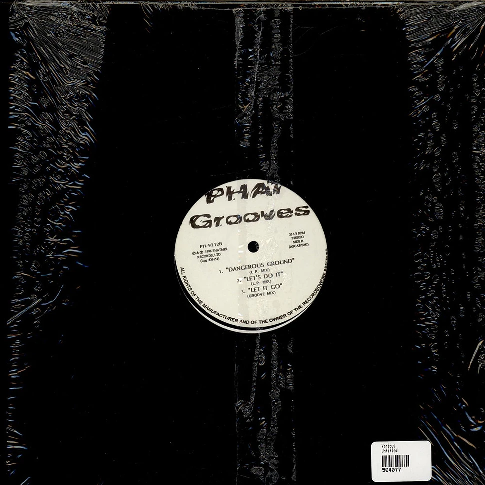 V.A. - Phat Grooves