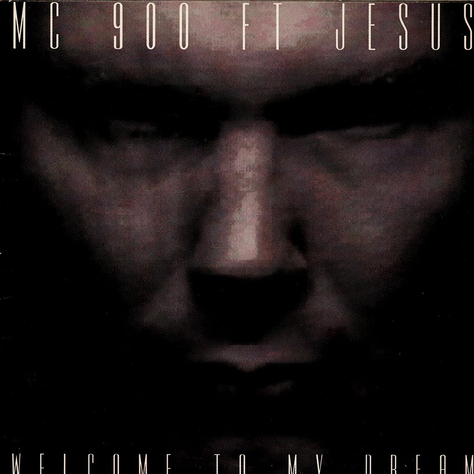 MC 900 Ft Jesus - Welcome To My Dream