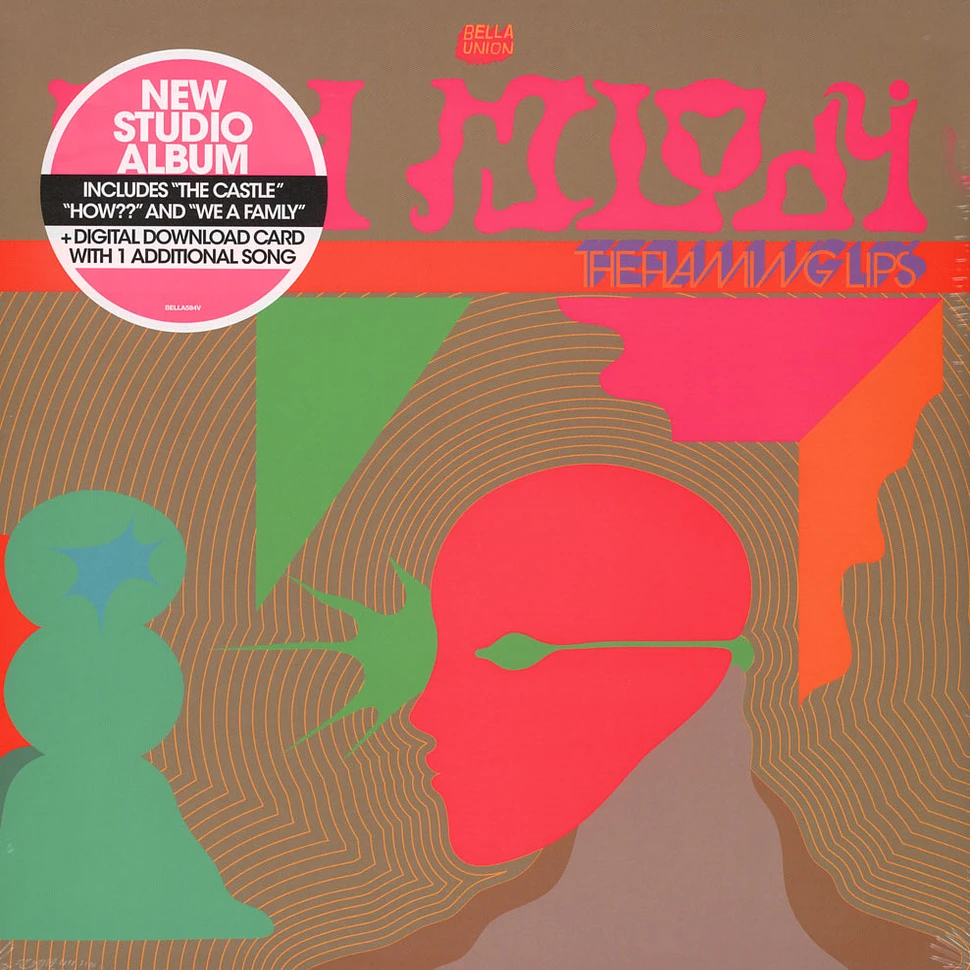 The Flaming Lips - Oczy Mlody