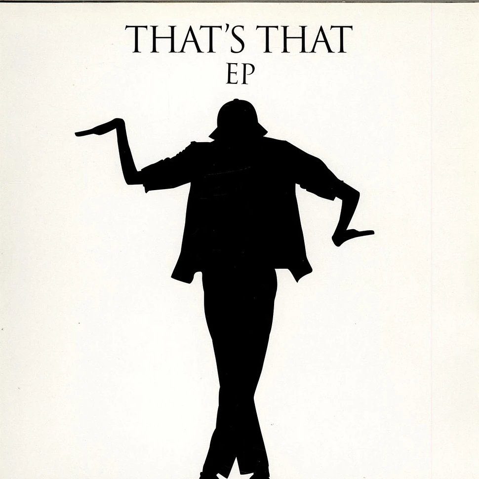 V.A. - That's That EP