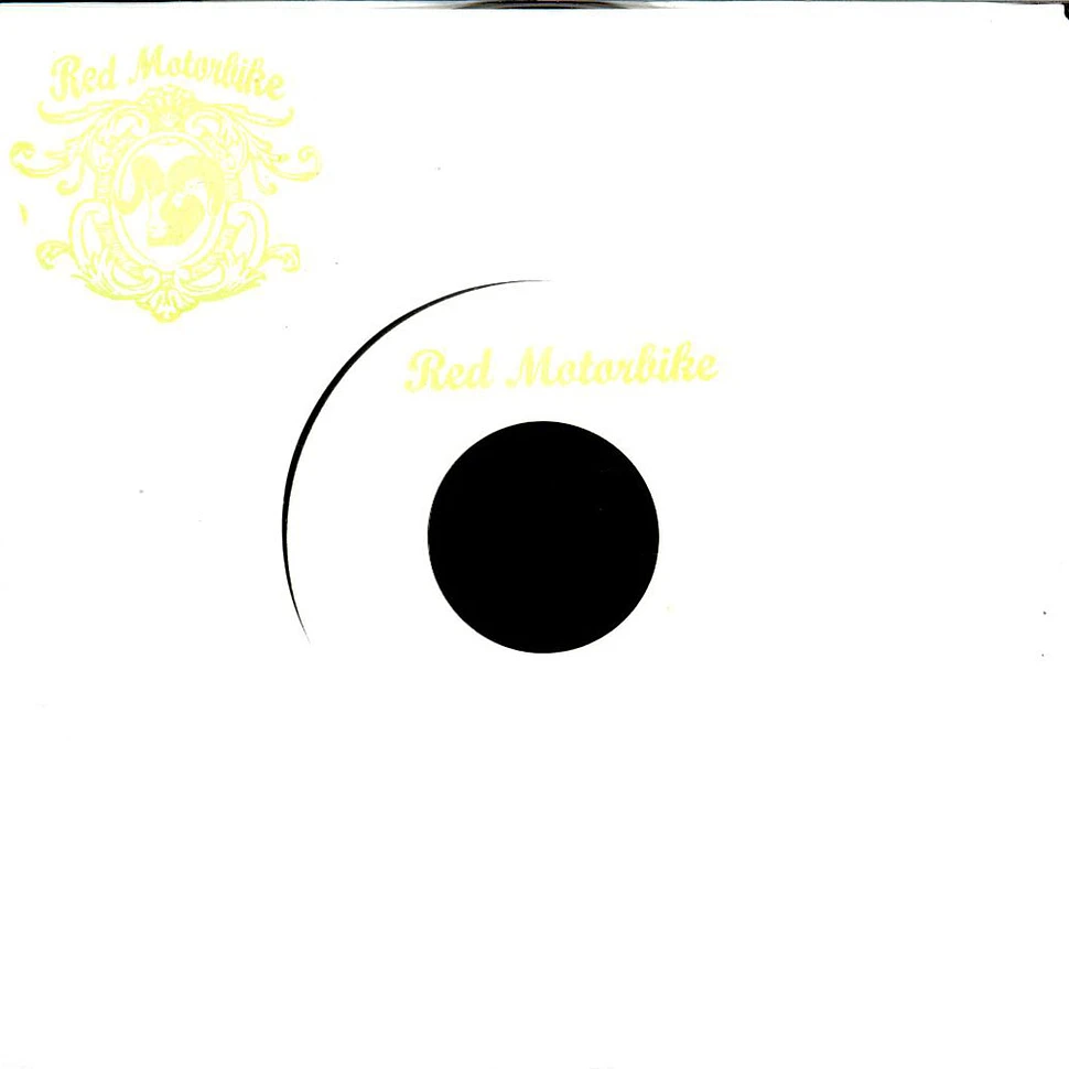 Ted Pilsner / Softmore - Cosmic Bunt / Limited Love