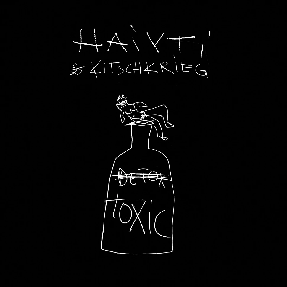 Haiyti & KitschKrieg - Toxic