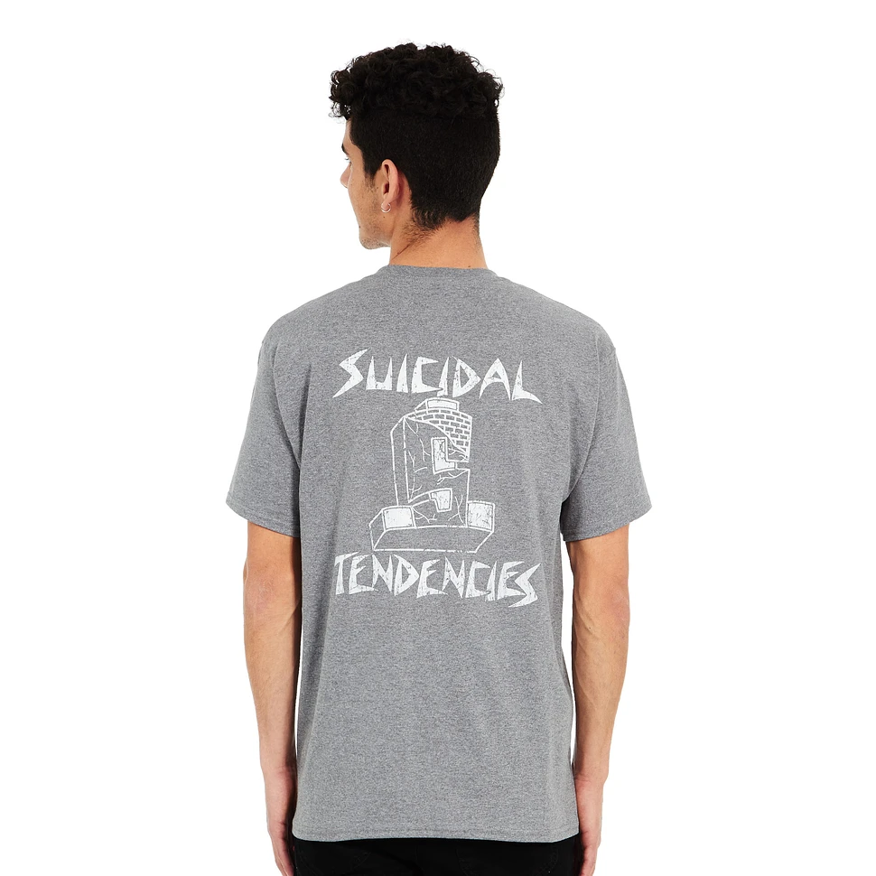 Suicidal Tendencies - Old School Skater T-Shirt