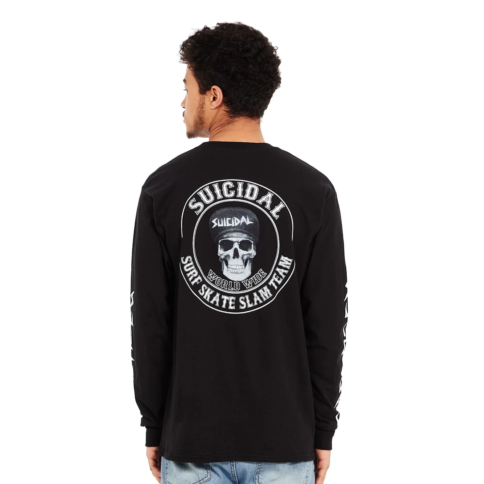 Suicidal Tendencies - California Longsleeve