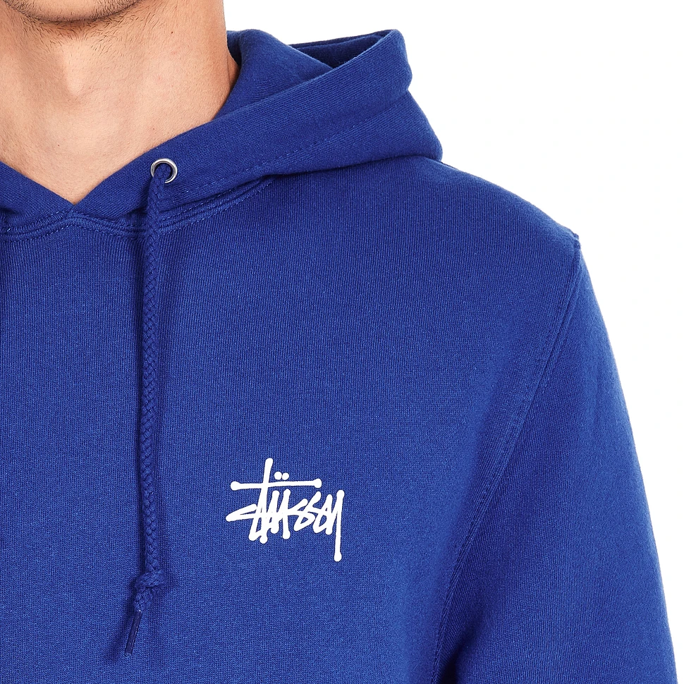 Stüssy - Basic Stussy Hoodie