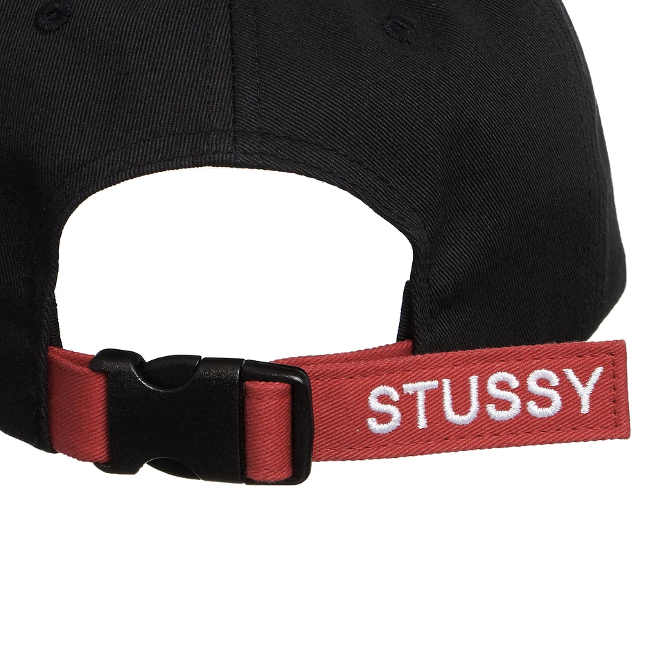 Stüssy - Contrast Strapback Cap