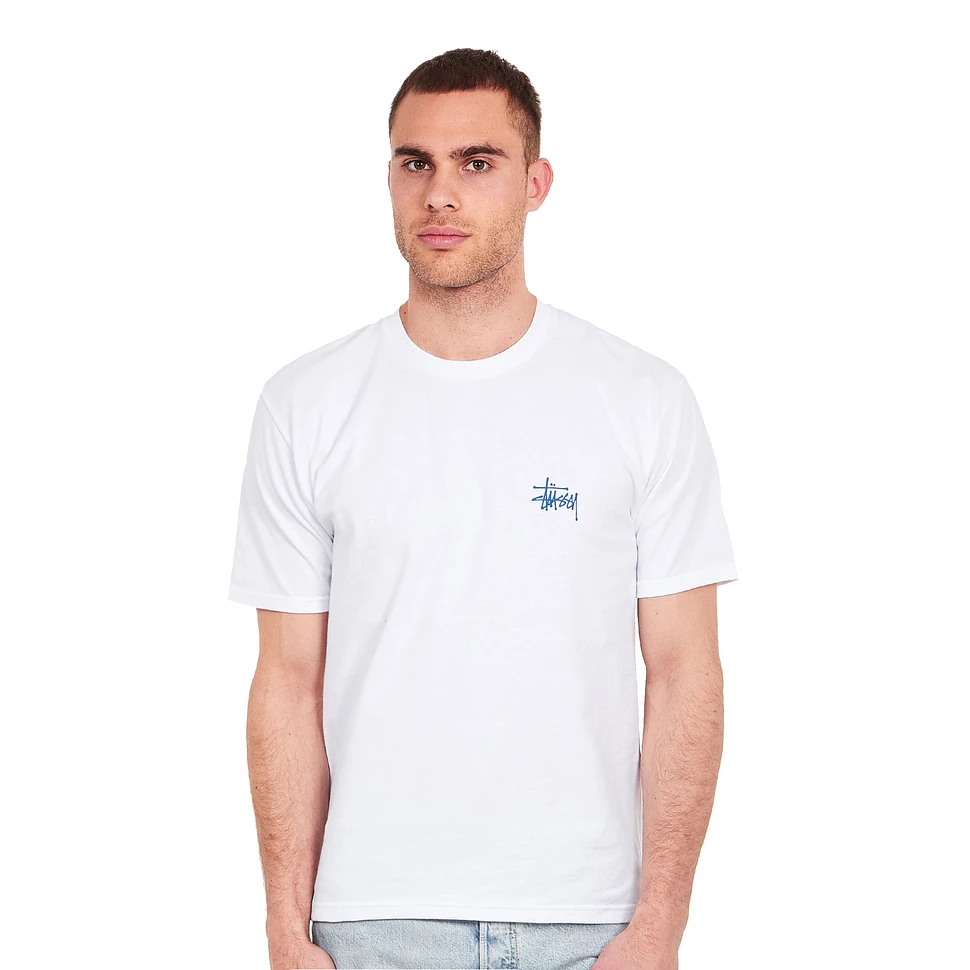 Stüssy - Basic Stüssy Tee___ALT