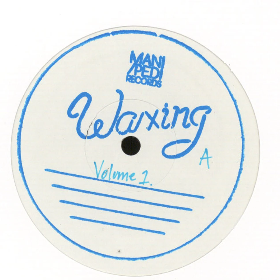 V.A. - Waxing Volume 1