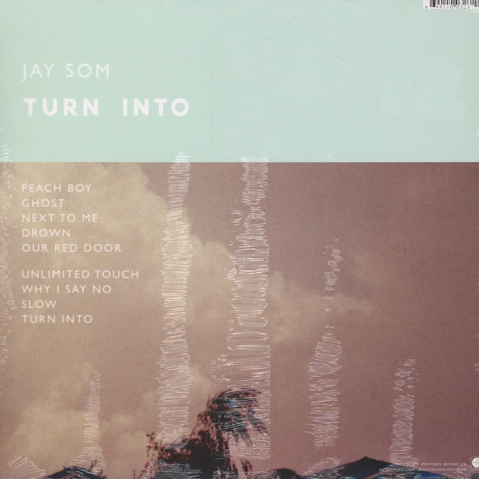 Jay Som - Turn Into