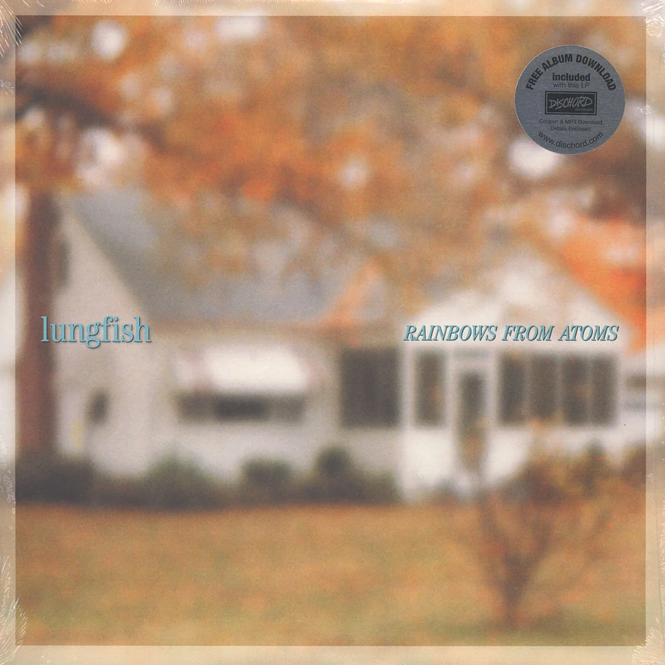 Lungfish - Rainbows From Atoms
